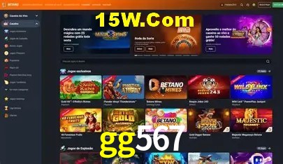 Segurança e performance na plataforma gg567