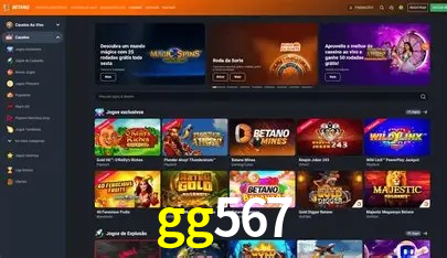 Slots com jackpots e giros grátis na gg567