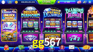 Roulette Table gg567