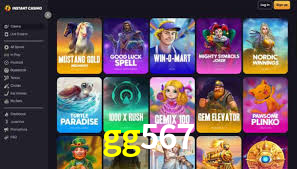 Welcome Bonus gg567